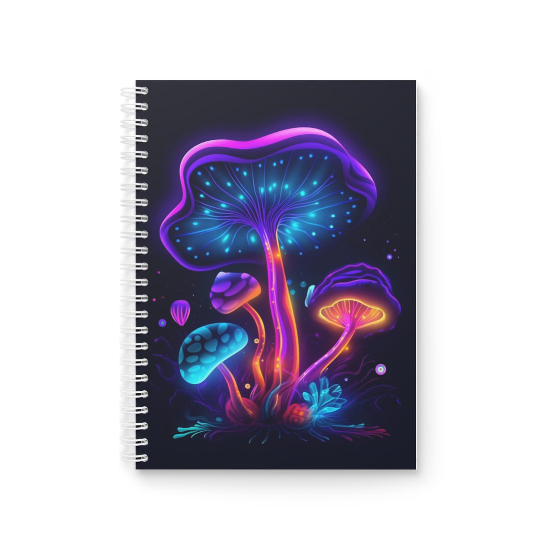 Spiral Notebook