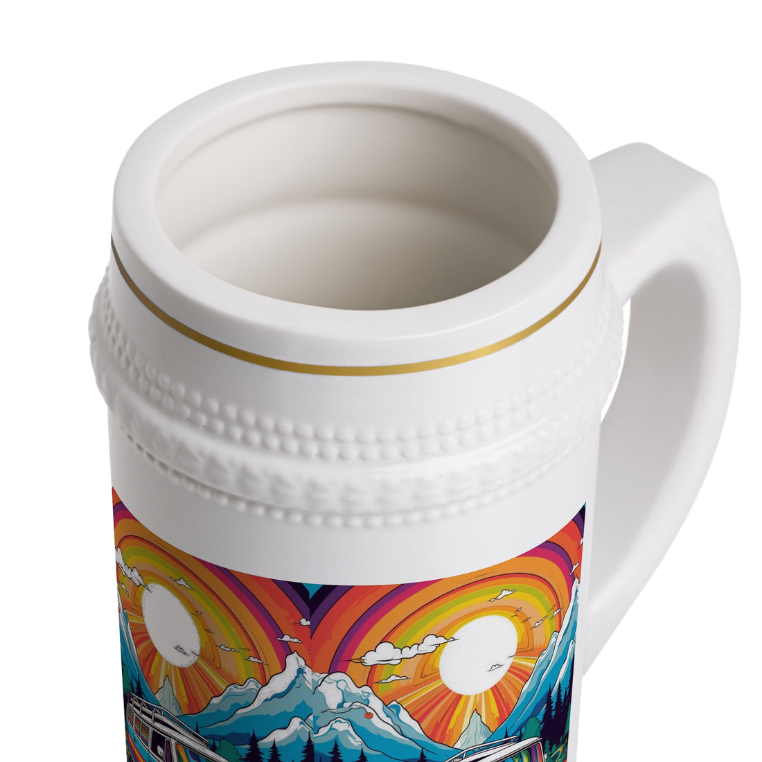 Beer Stein Mug