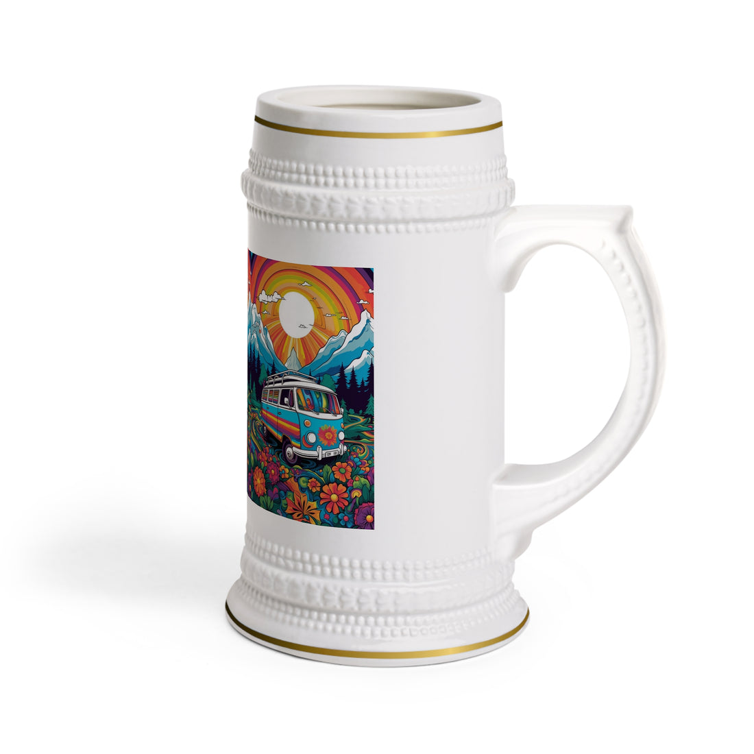 Beer Stein Mug