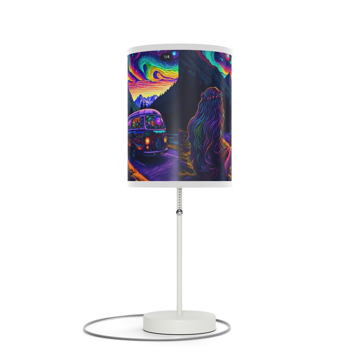 Lamp on a Stand, US|CA plug