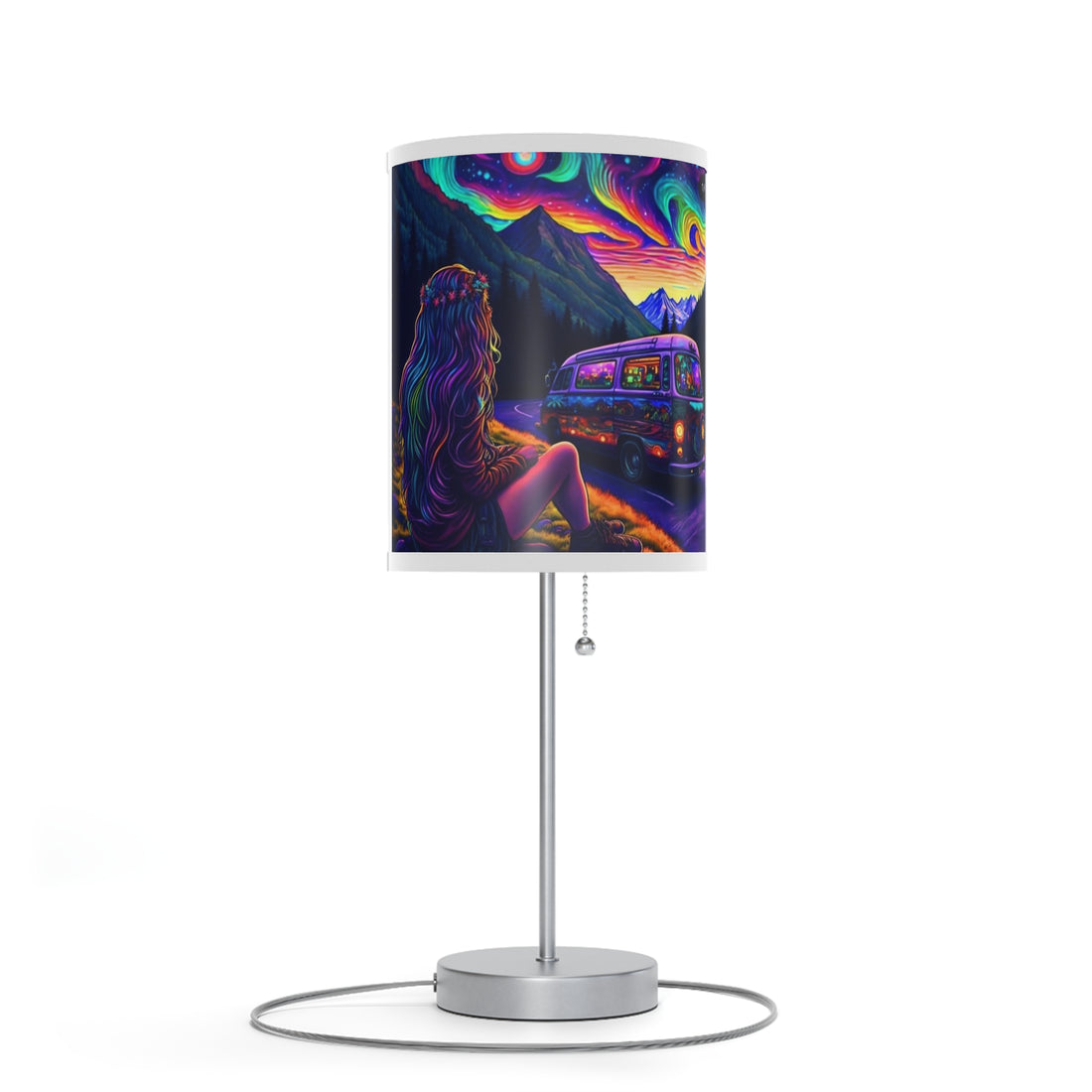 Lamp on a Stand, US|CA plug