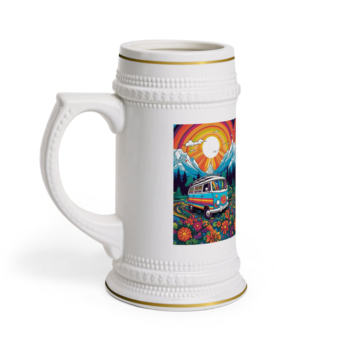 Beer Stein Mug