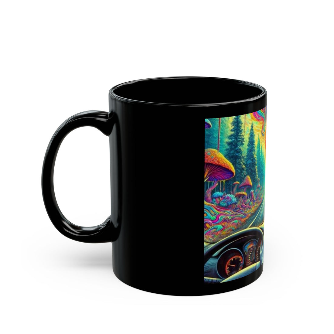 Black Mug (11oz, 15oz)