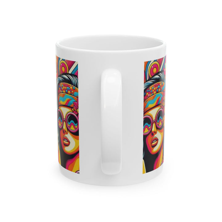 Ceramic Mug, (11oz, 15oz)