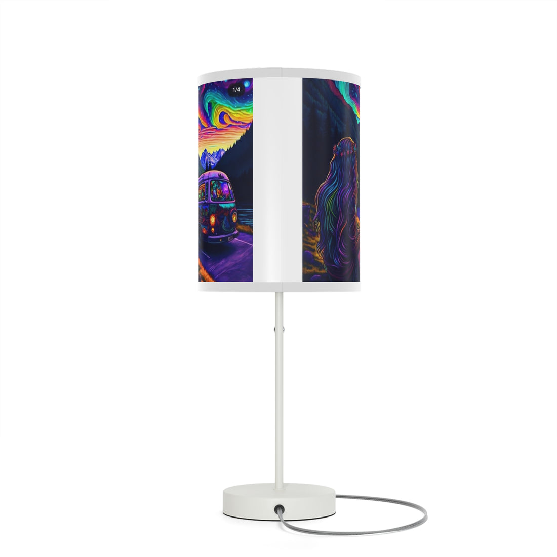 Lamp on a Stand, US|CA plug