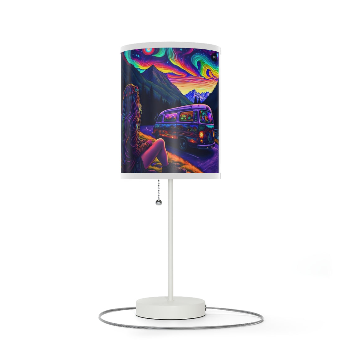 Lamp on a Stand, US|CA plug